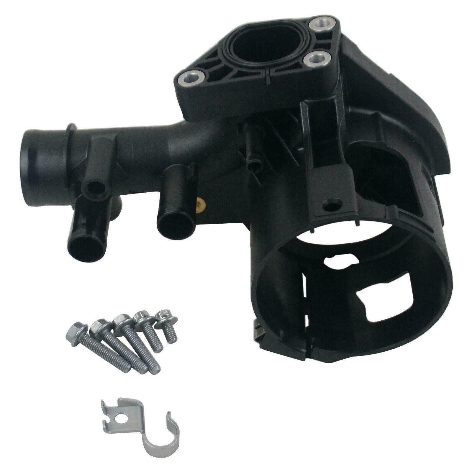 Mercedes water outlet fuel filter housing A6512003900 A6512006000