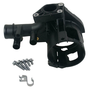 Mercedes water outlet fuel filter housing A6512003900 A6512006000