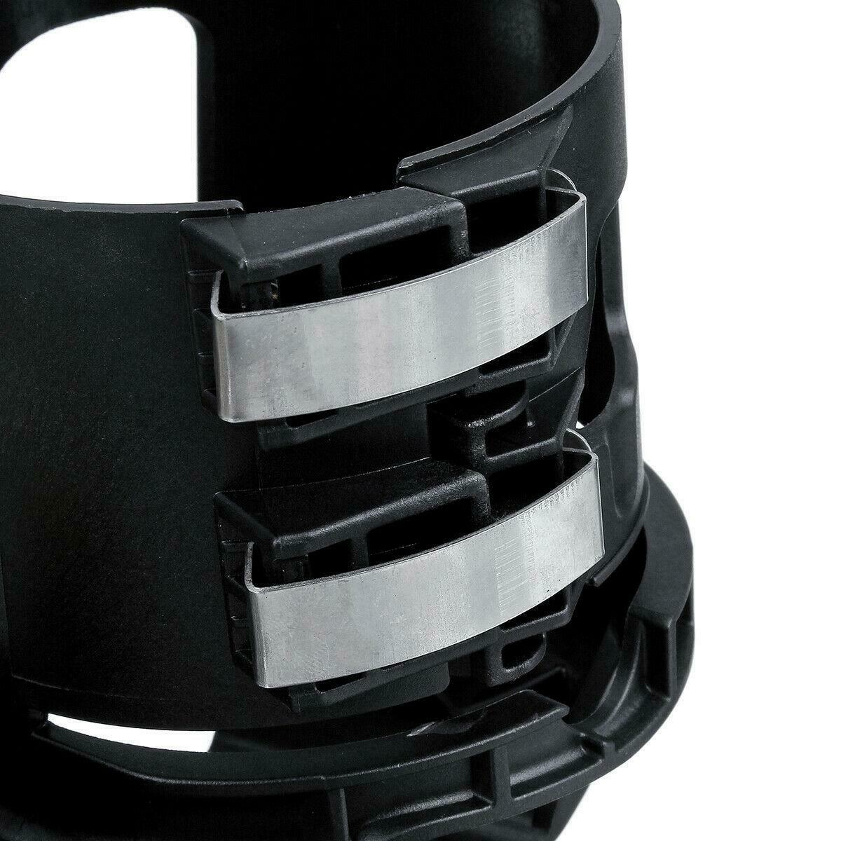 A6512003900 fuel filter housing mounting points detailed shot
