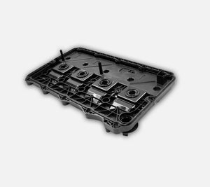 Engine Cylinder Head Rocker Cover For Citroen, Jaguar, Land Rover, and Fiat 0248P9 - D2P Autoparts