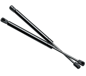 2X Rear Boot Gas Struts Spring (Left & Right) For Peugeot - D2P Autoparts