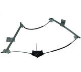 Front Right Window Regulator For Porsche: 911.0, Boxster, and Cayman - D2P Autoparts