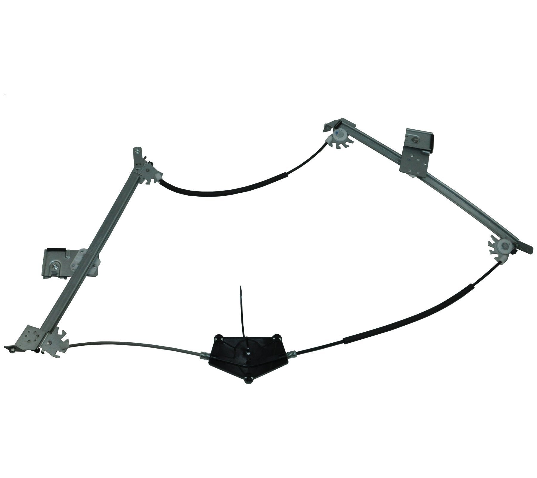 Front Right Window Regulator For Porsche: 911.0, Boxster, and Cayman - D2P Autoparts