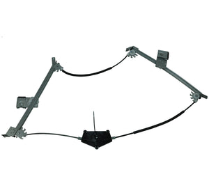 Front Right Window Regulator For Porsche: 911.0, Boxster, and Cayman - D2P Autoparts