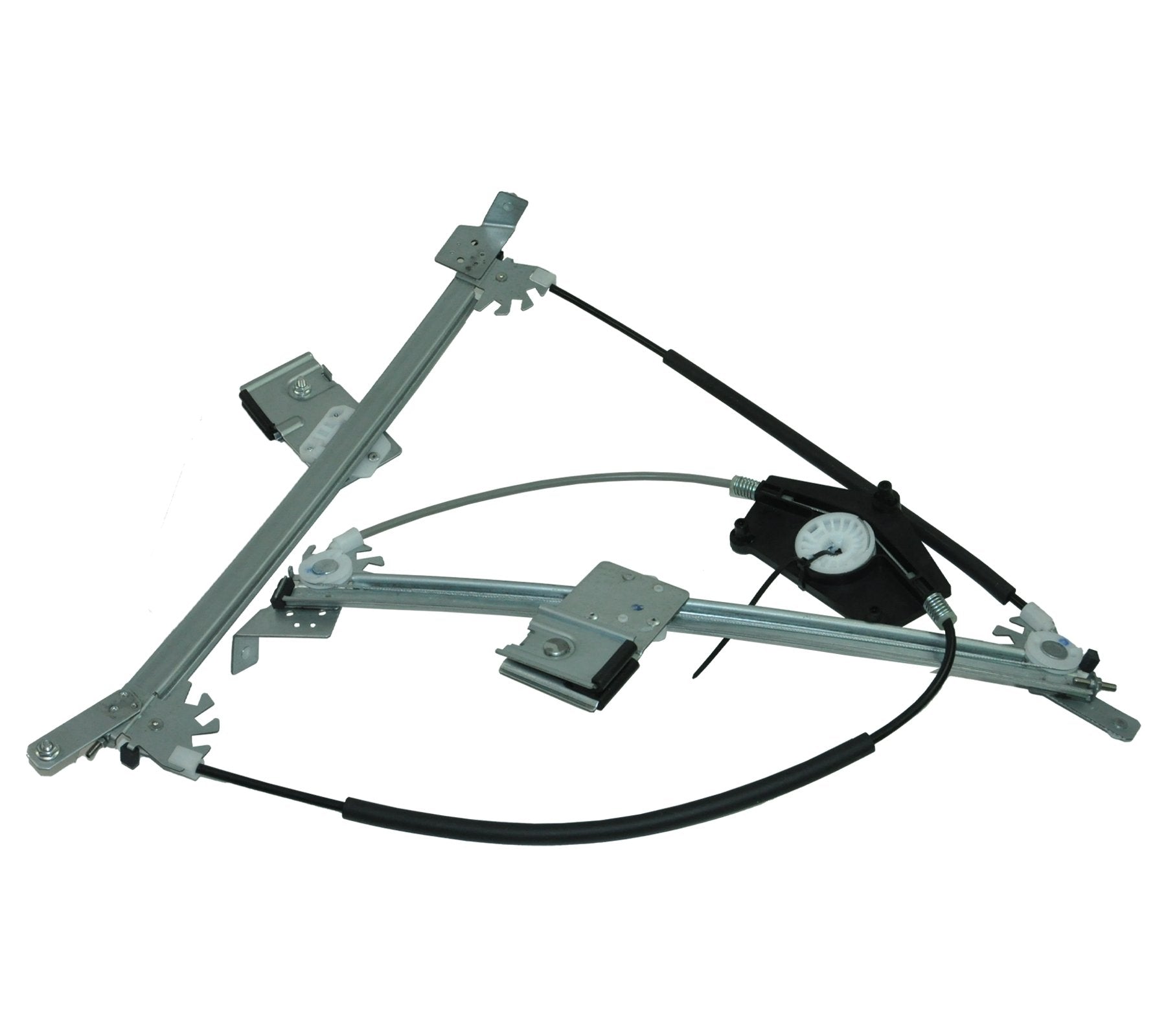 Front Right Window Regulator For Porsche: 911.0, Boxster, and Cayman - D2P Autoparts