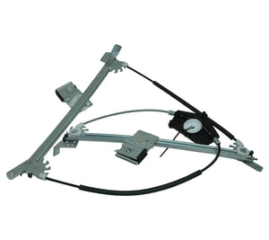 Front Right Window Regulator For Porsche: 911.0, Boxster, and Cayman - D2P Autoparts
