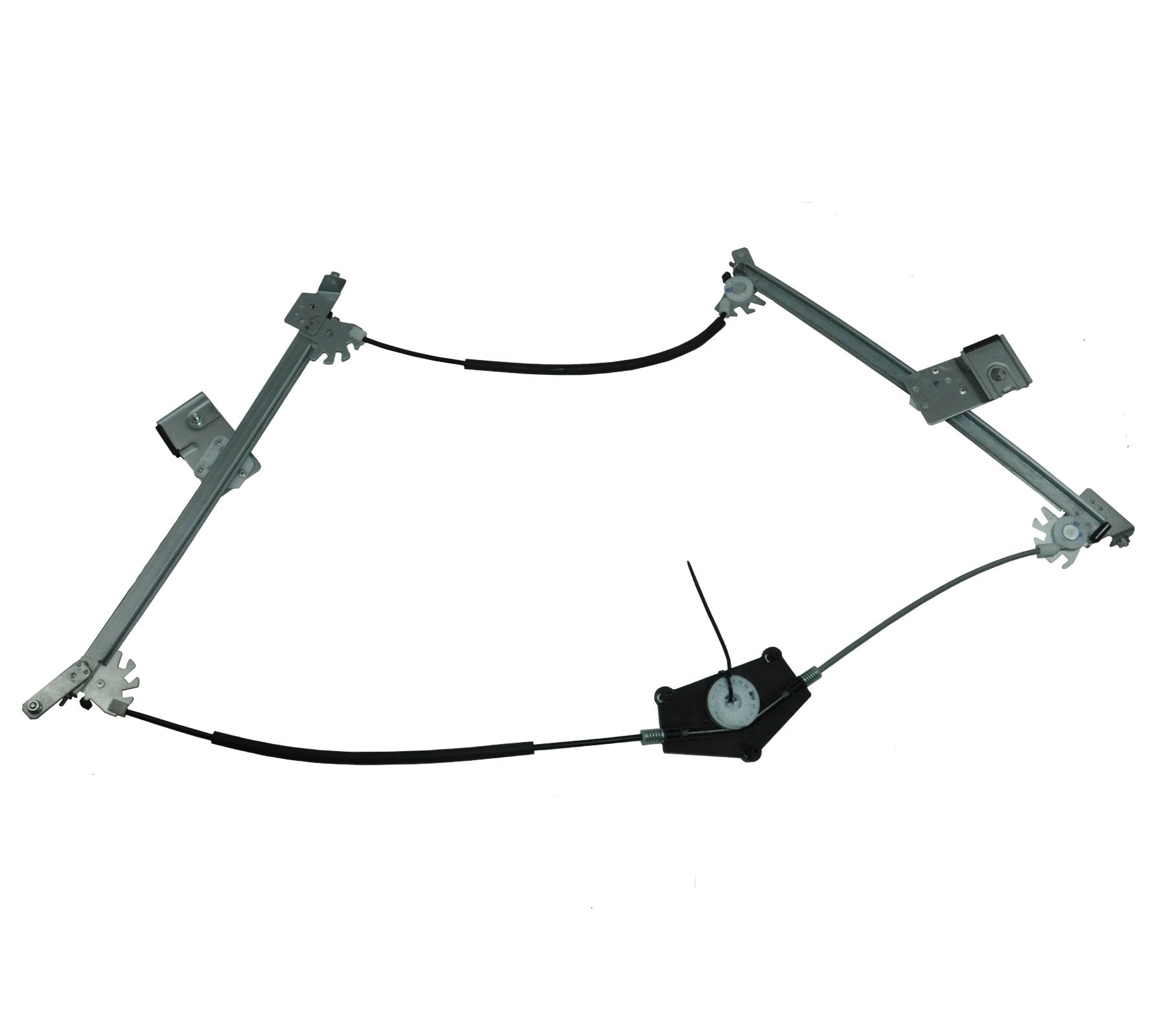 Front Right Window Regulator For Porsche: 911.0, Boxster, and Cayman - D2P Autoparts