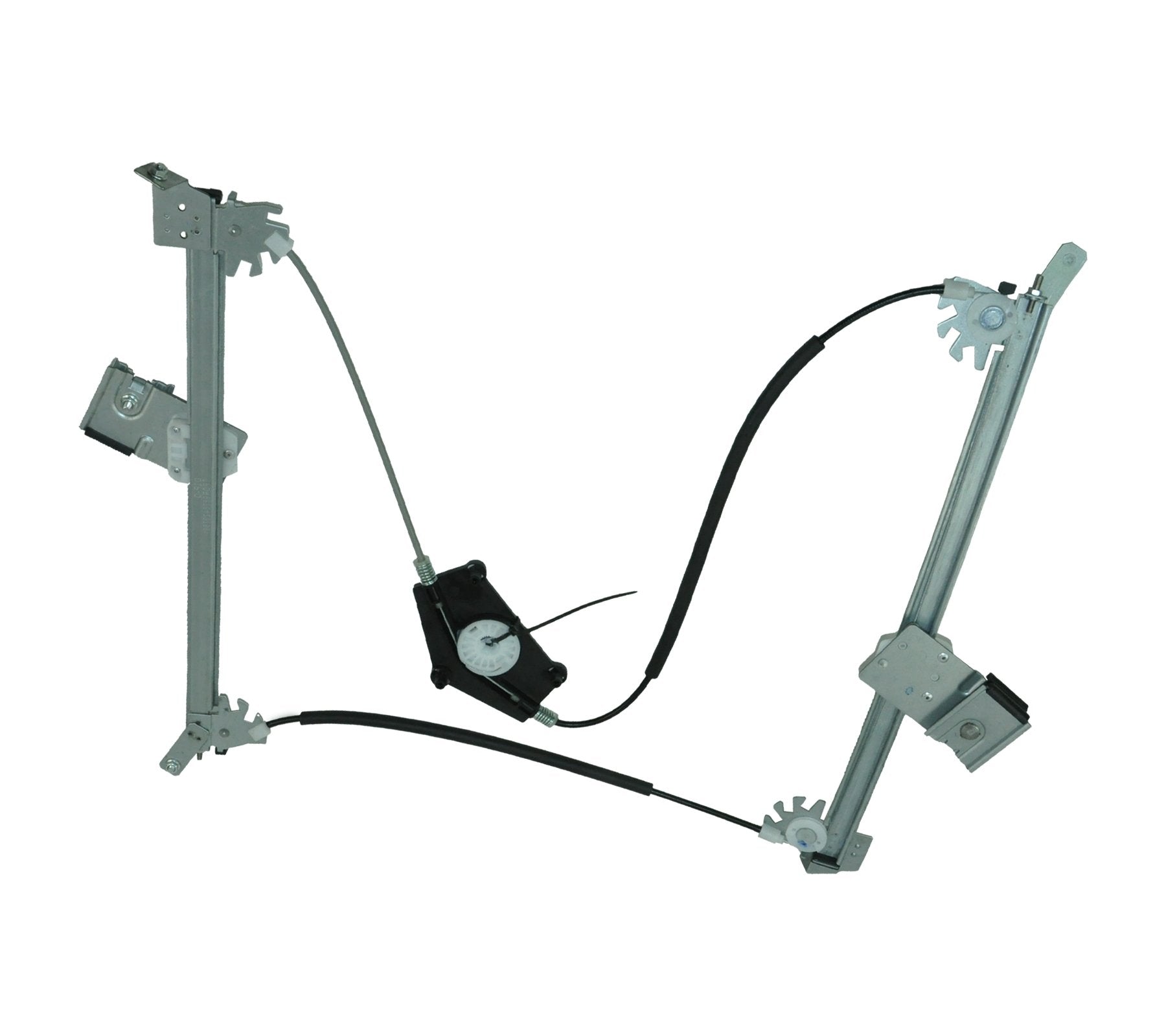 Front Right Window Regulator For Porsche: 911.0, Boxster, and Cayman - D2P Autoparts