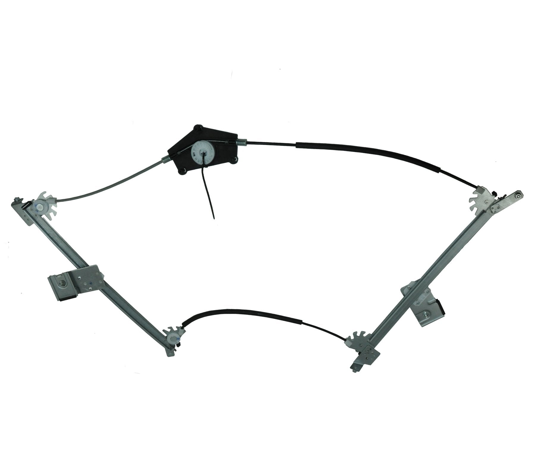 Front Right Window Regulator For Porsche: 911.0, Boxster, and Cayman - D2P Autoparts