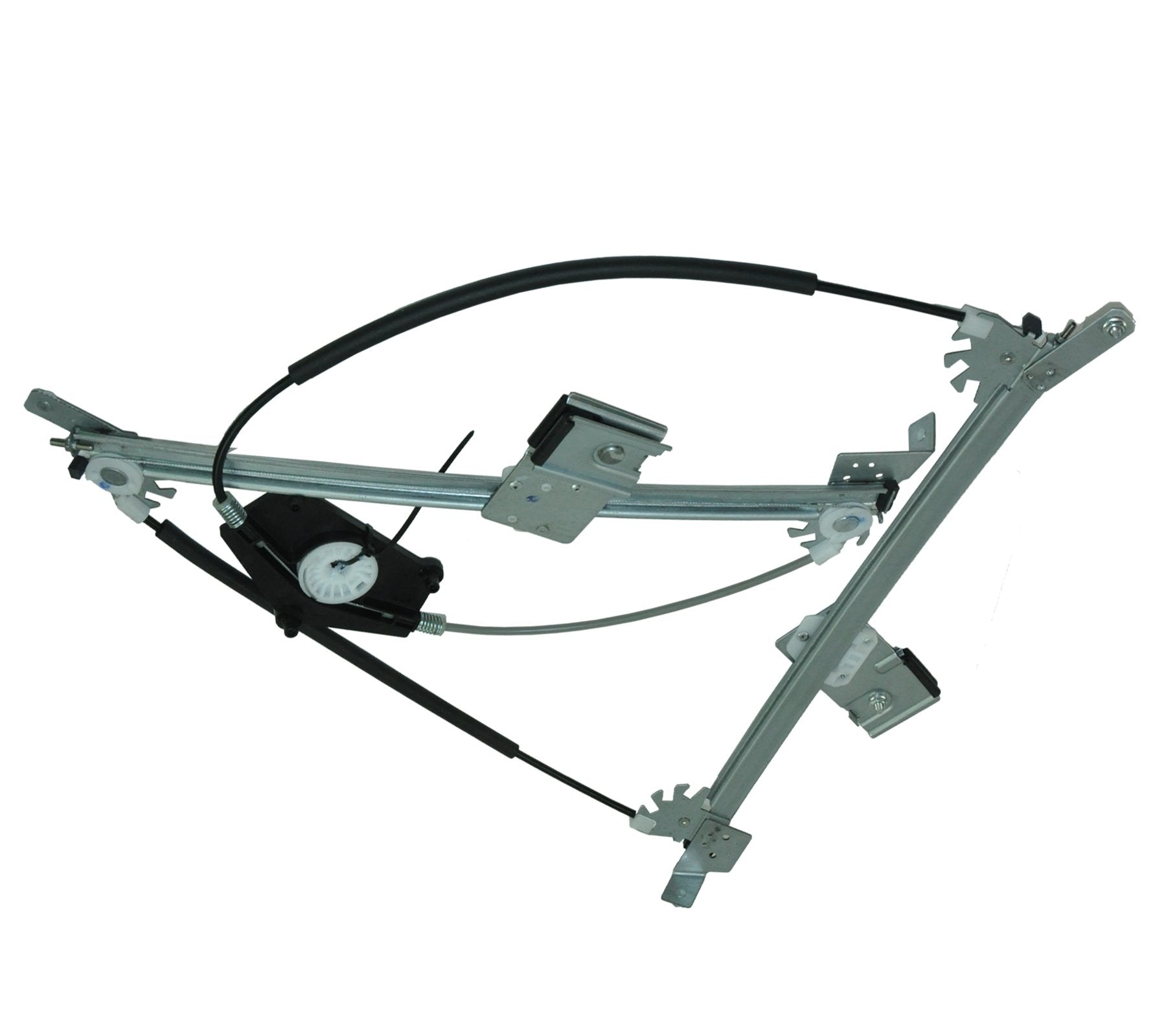 Front Right Window Regulator For Porsche: 911.0, Boxster, and Cayman - D2P Autoparts