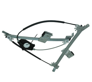 Front Right Window Regulator For Porsche: 911.0, Boxster, and Cayman - D2P Autoparts