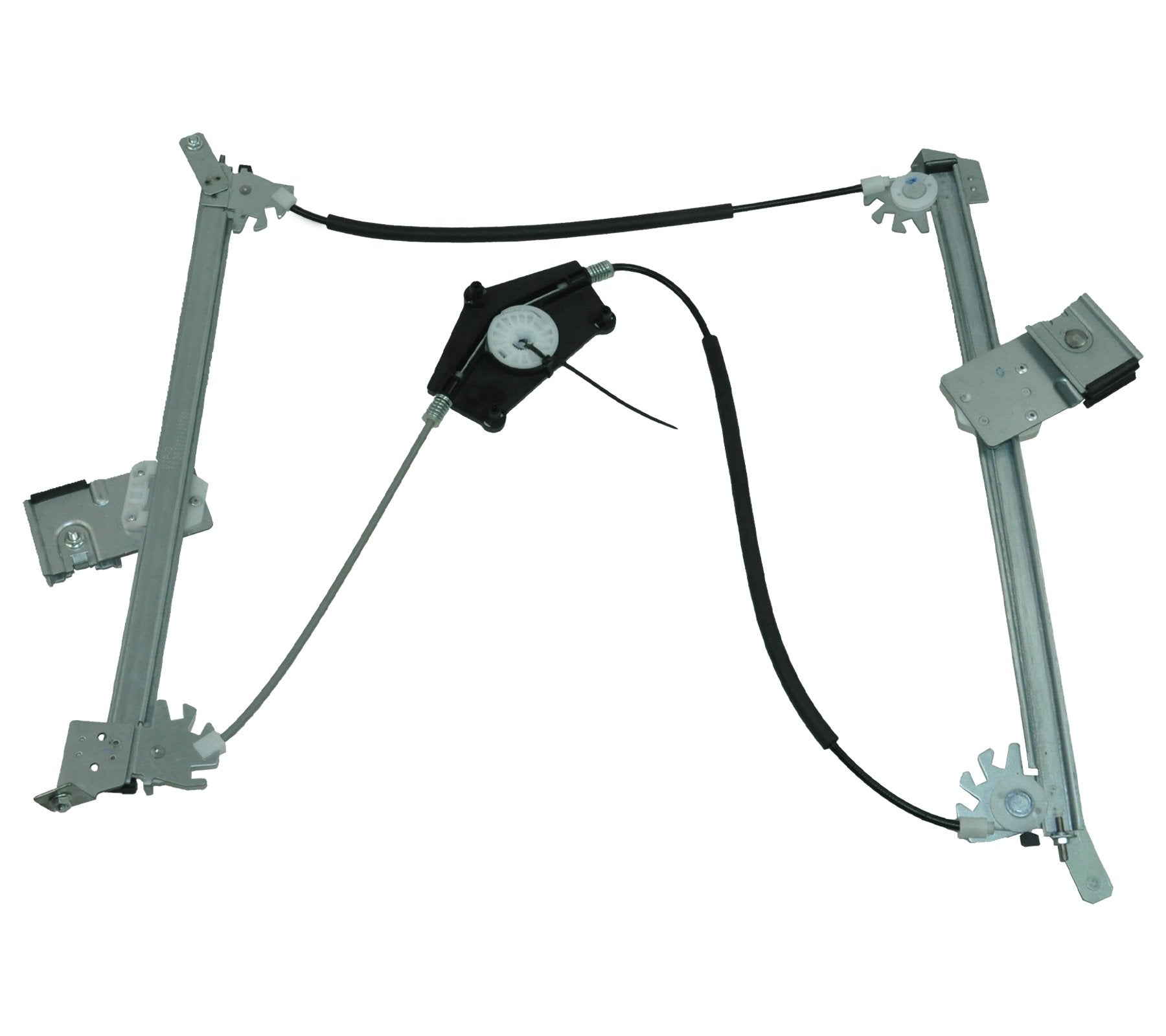 Front Right Window Regulator For Porsche: 911.0, Boxster, and Cayman - D2P Autoparts