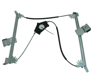 Front Right Window Regulator For Porsche: 911.0, Boxster, and Cayman - D2P Autoparts