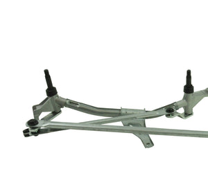 Renault Clio wiper motor and linkage spare close detail