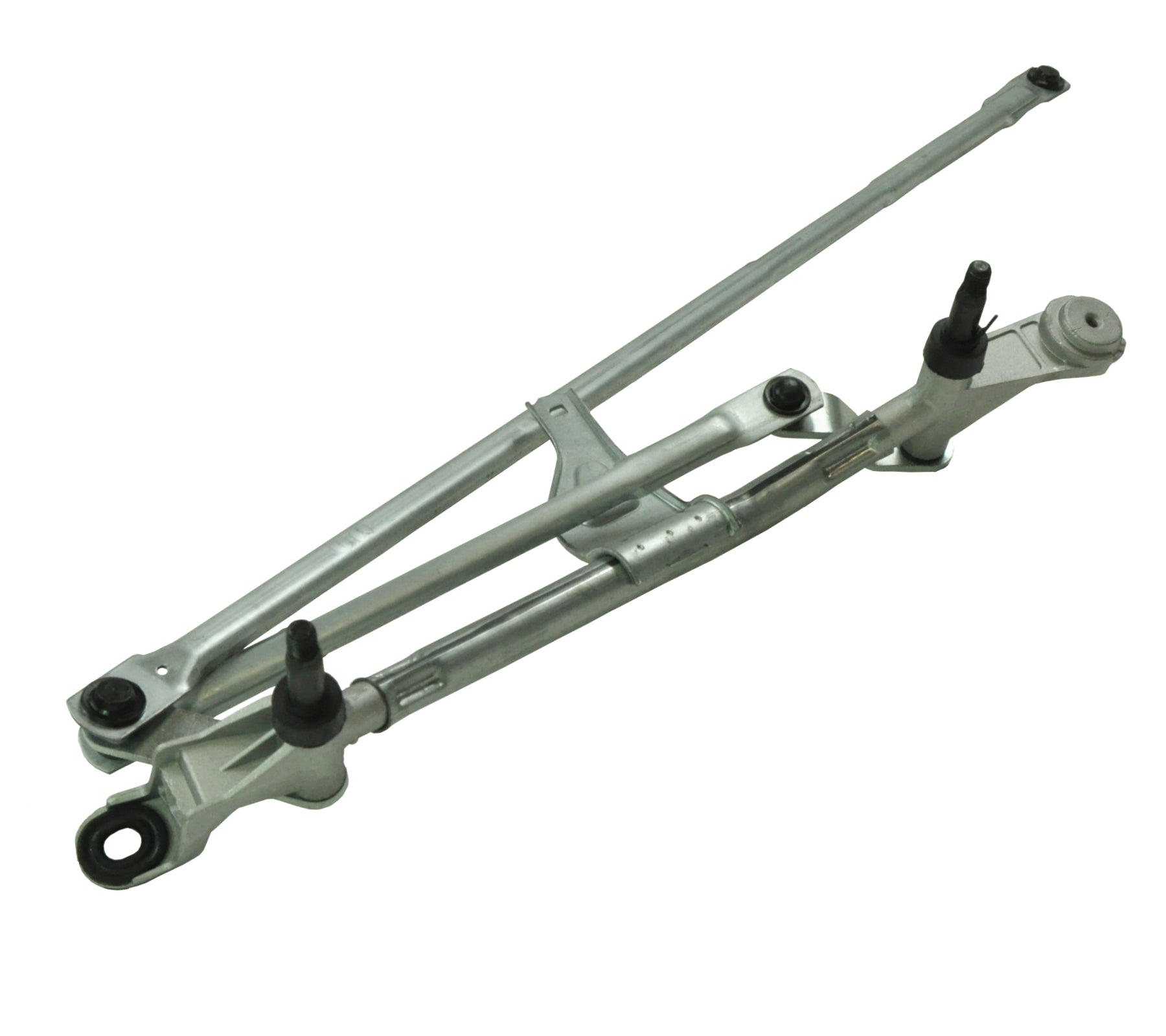 Clio windscreen wiper motor linkage unit product shot