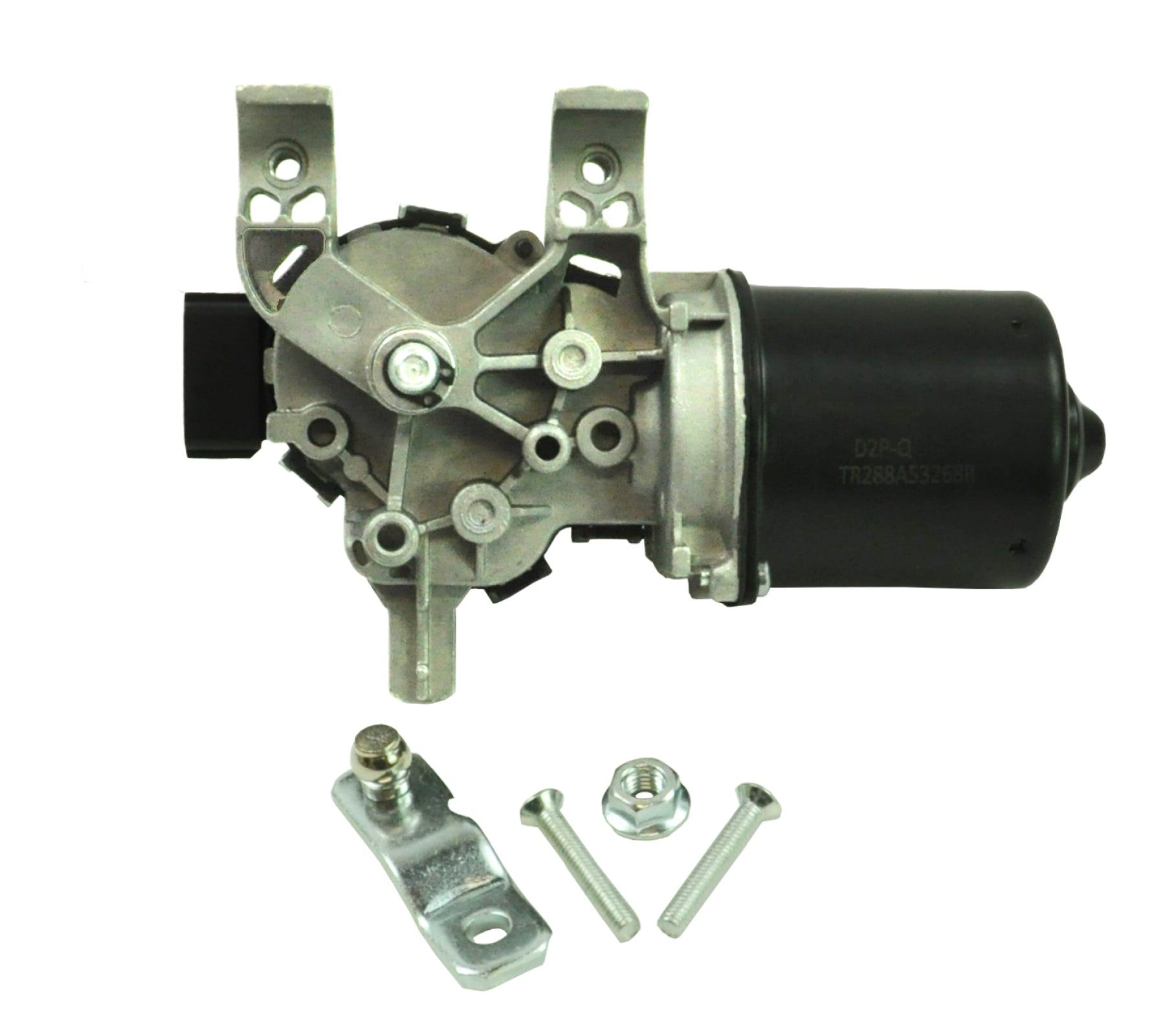 Renault Clio wiper motor and linkage replacement