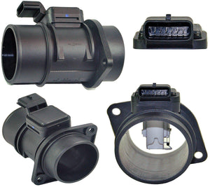 6 Pins Mass Air Flow Meter MAF For Dacia, and Renault 5WK97006 - D2P Autoparts