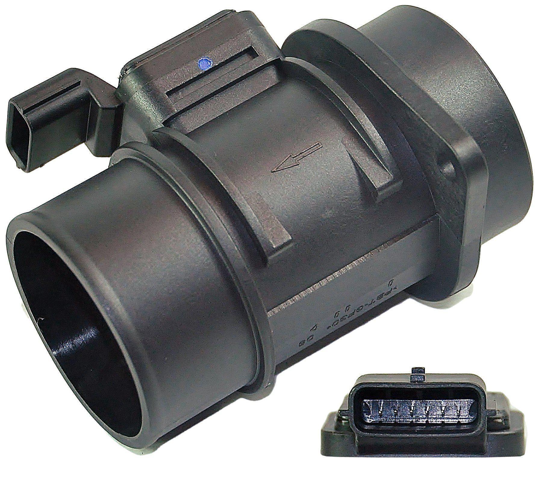 6 Pins Mass Air Flow Meter MAF For Dacia, and Renault 5WK97006 - D2P Autoparts