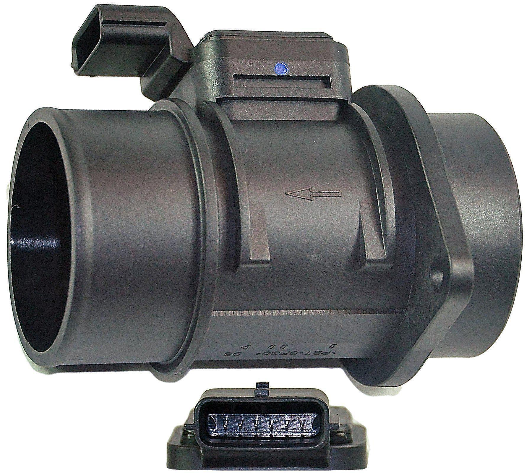 6 Pins Mass Air Flow Meter MAF For Dacia, and Renault 5WK97006 - D2P Autoparts