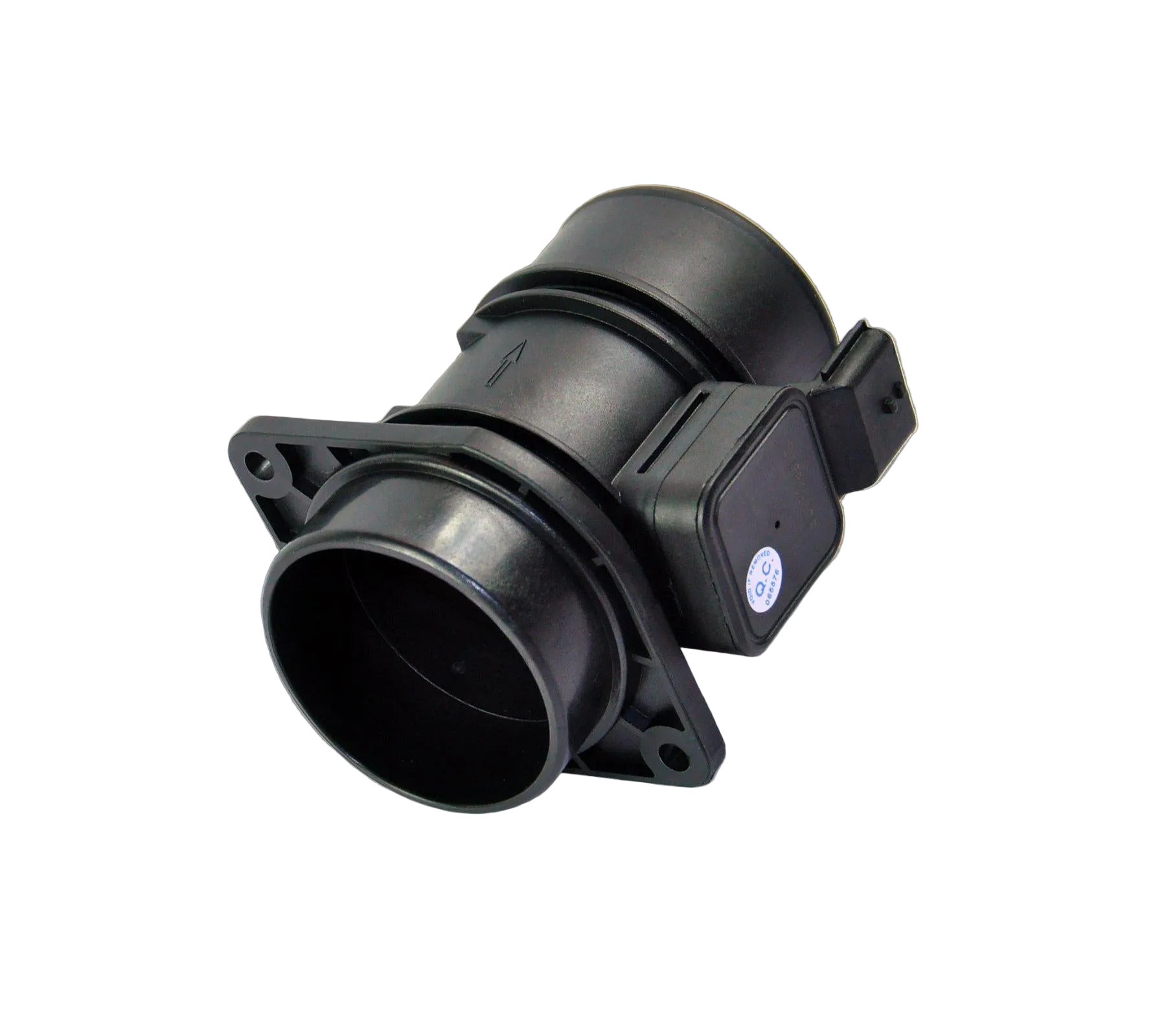 Air Flow Meter MAF Sensor 12V (6 Pins) For Nissan, Renault, and Opel-Vauxhall 5WK97008 - D2P Autoparts