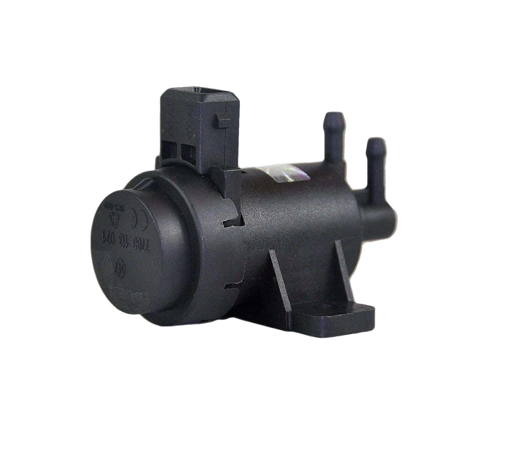 Turbo Solenoid Valve 12V (2 Pins) For Nissan, Renault, and Opel-Vauxhall 7700109099 - D2P Autoparts