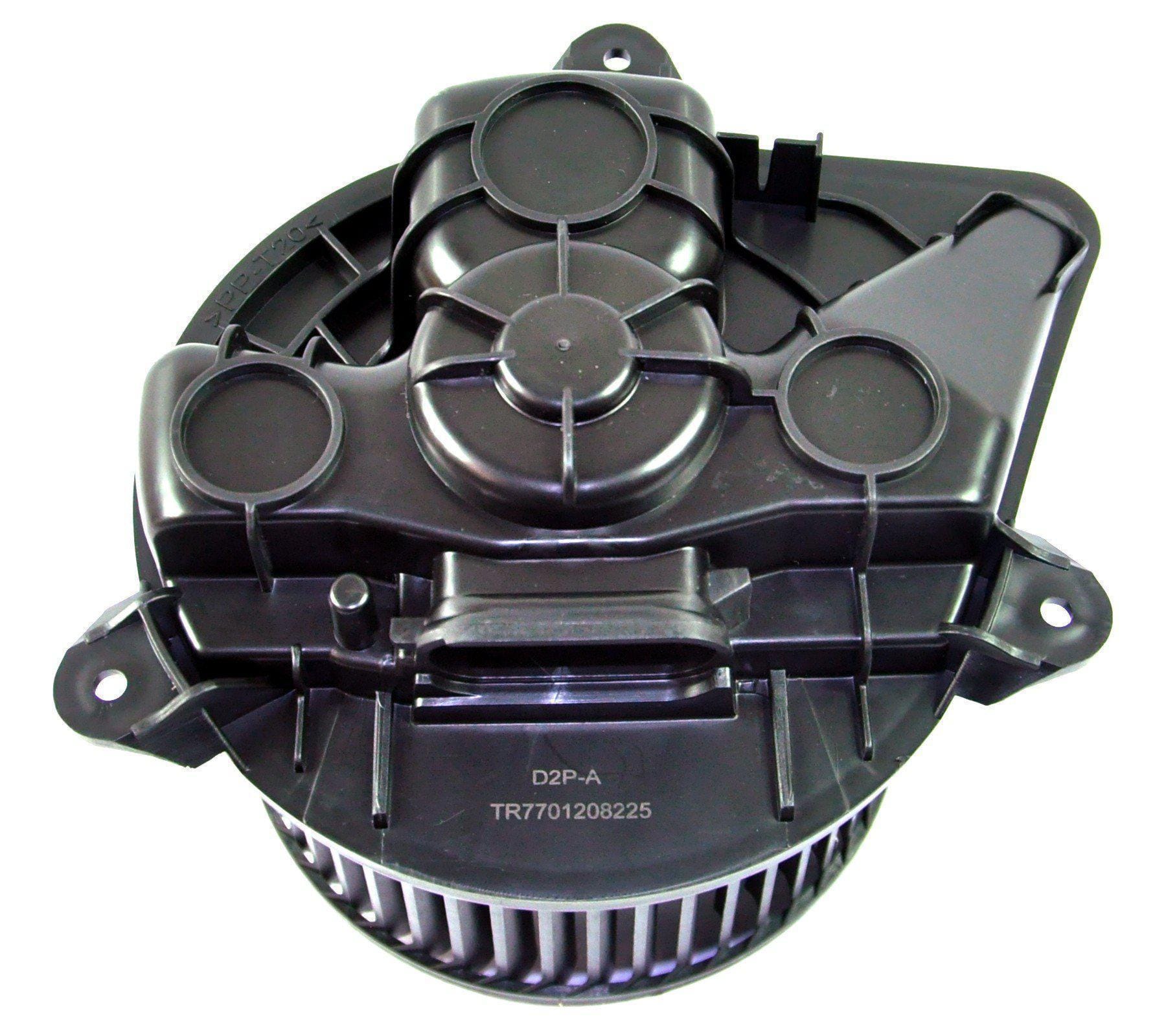 Heater Blower Motor Fan For Nissan Primastar, Opel Vivaro, and Renault Trafic II 7701208225 - D2P Autoparts