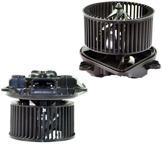 Heater Blower Motor Fan For Nissan Primastar, Opel Vivaro, and Renault Trafic II 7701208225 - D2P Autoparts