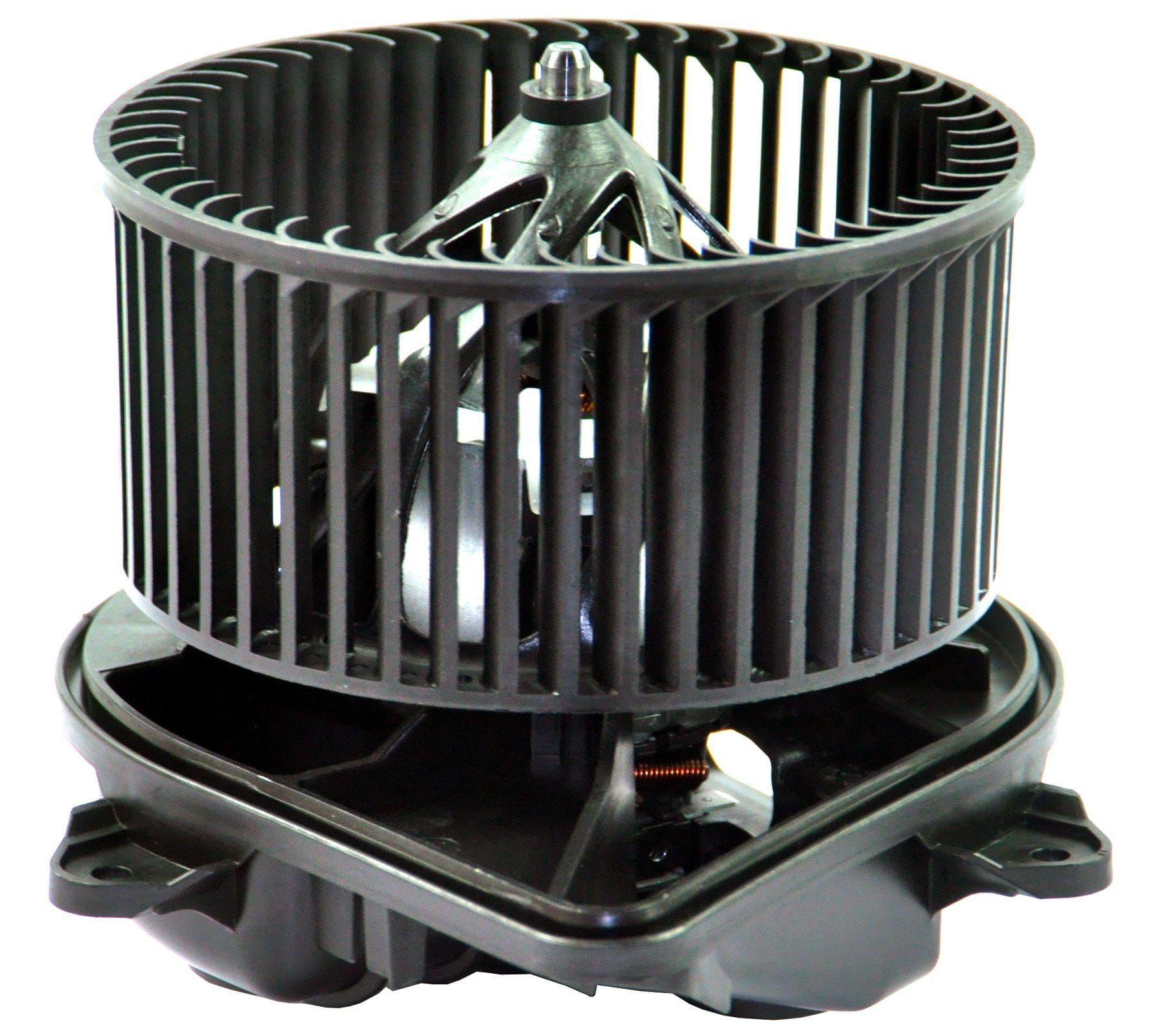 Heater Blower Motor Fan For Nissan Primastar, Opel Vivaro, and Renault Trafic II 7701208225 - D2P Autoparts