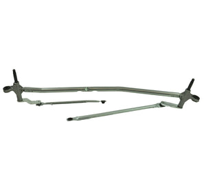 Opel Movano front windscreen wiper motor linkage replacement