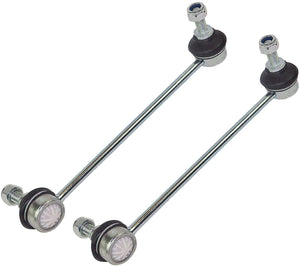 Front Anti Roll Bar Drop-Links (Left + Right) For Smart - D2P Autoparts
