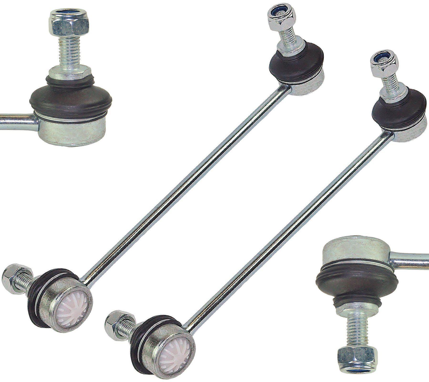 Front Anti Roll Bar Drop-Links (Left + Right) For Smart - D2P Autoparts