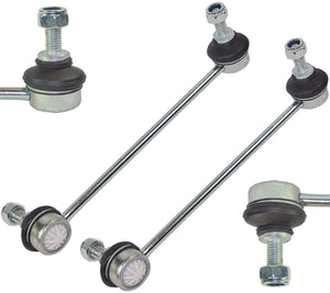 Front Anti Roll Bar Drop-Links (Left + Right) For Smart - D2P Autoparts