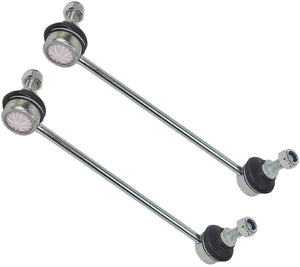 Front Anti Roll Bar Drop-Links (Left + Right) For Smart - D2P Autoparts