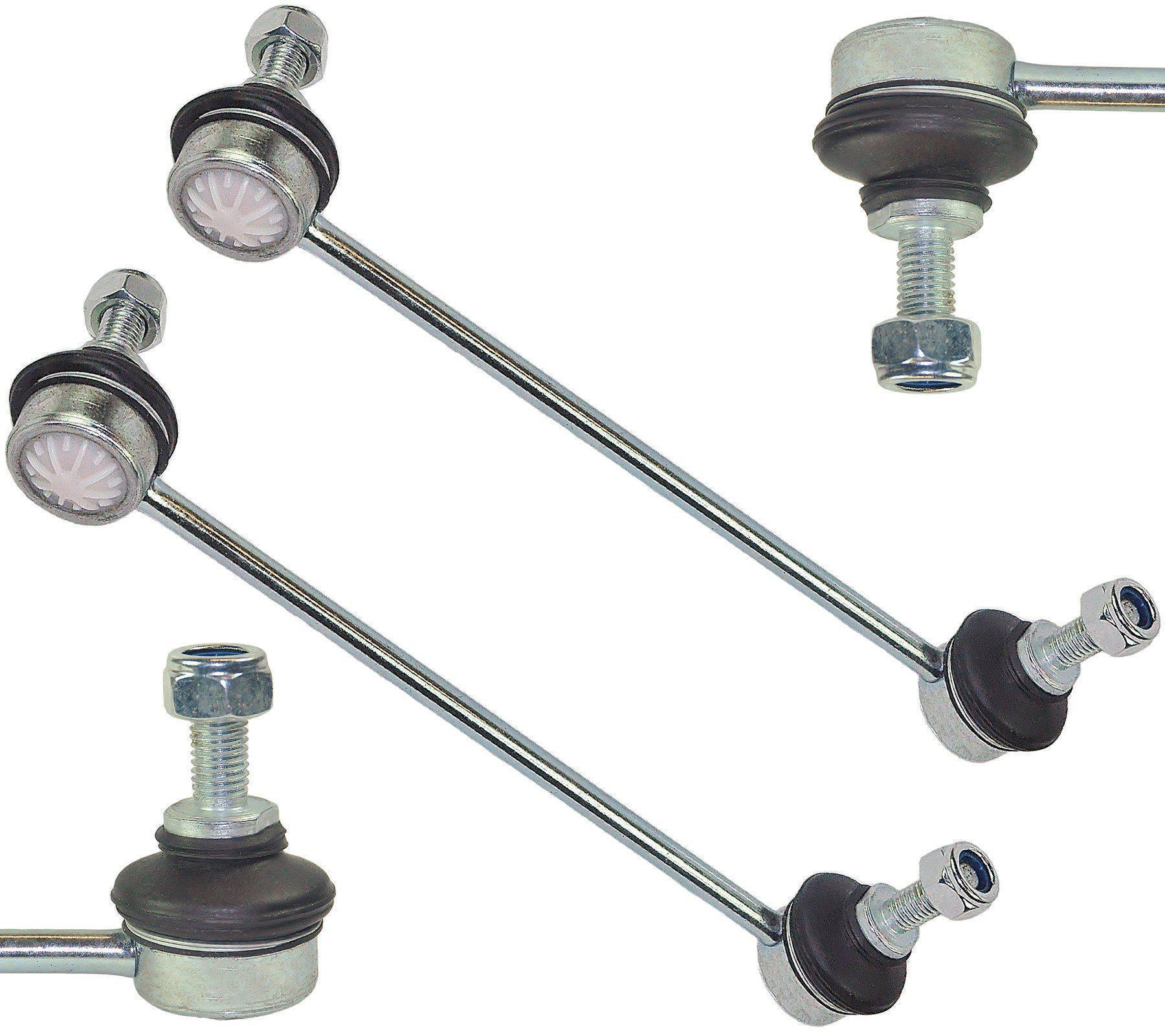 Front Anti Roll Bar Drop-Links (Left + Right) For Smart - D2P Autoparts