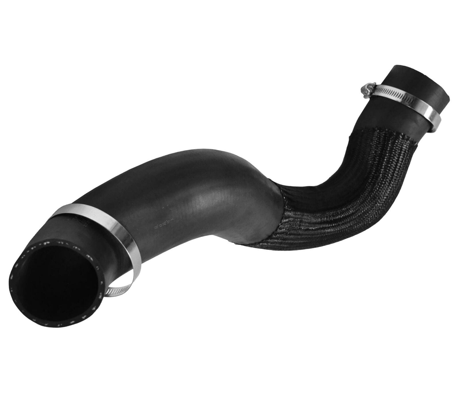 turbo hose pipe for Volvo XC60 intercooler close-up