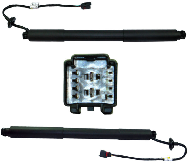 PAIR Tailgate (LH & RH) Motor / Gas Spring Strut FOR Volvo XC60 - D2P Autoparts