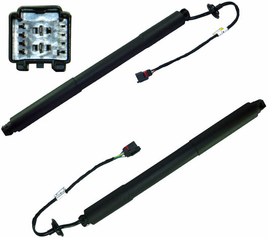 PAIR Tailgate (LH & RH) Motor / Gas Spring Strut FOR Volvo XC60 - D2P Autoparts