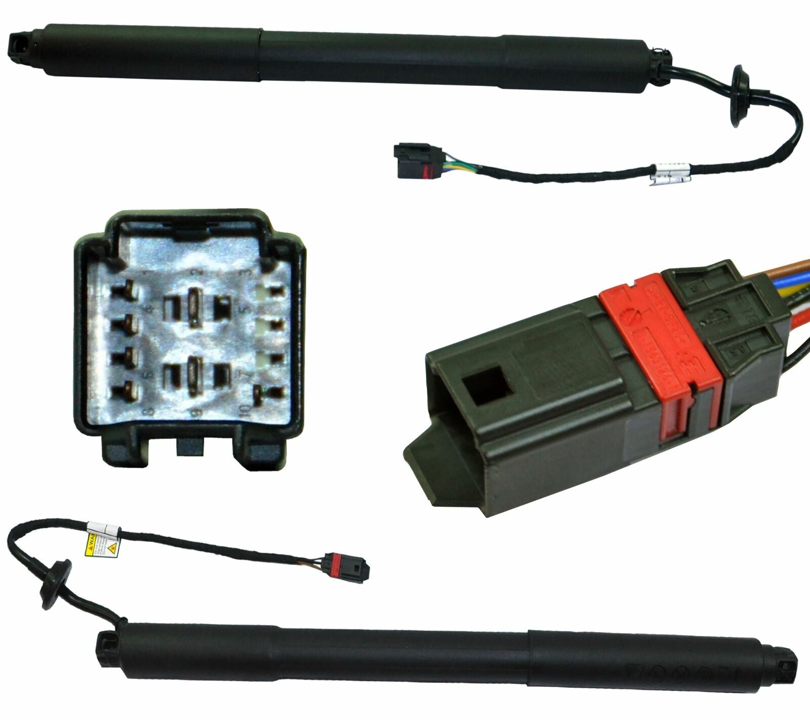 rear power lift support strut for Volvo XC60 tailgate