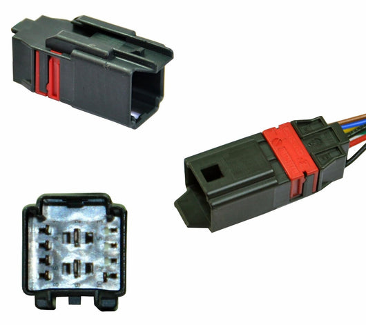 PAIR Tailgate (LH & RH) Motor / Gas Spring Strut FOR Volvo XC60 - D2P Autoparts