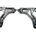 Front Lower Suspension Wishbone Arms & Ball Joints Bushes Kit For Opel, and Vauxhall - D2P Autoparts