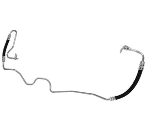 Power steering high-pressure hose pipe for Vauxhall Insignia petrol 13219375