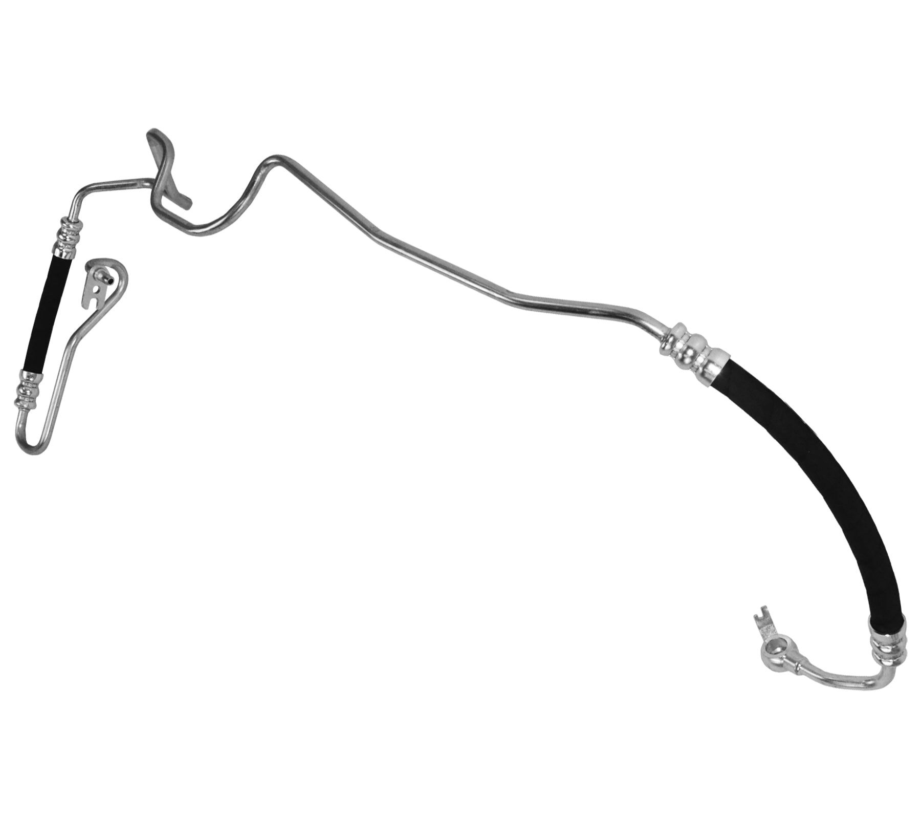 Power steering hose pipe unit for Vauxhall Insignia hatch estate saloon 2008-2017 petrol