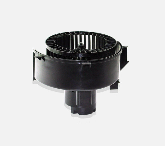 Vauxhall Zafira 1999‑2005 heater blower motor fan 1845070 front view