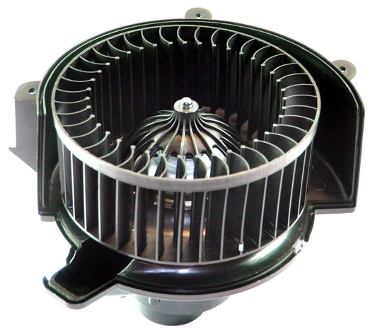 Replacement 12V blower fan motor Vauxhall Zafira 2000‑2005 MPV A‑chassis FWD