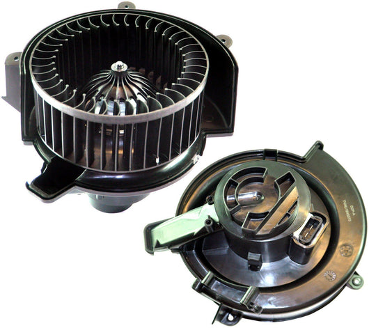 Heater Blower Motor Fan For Vauxhall-Opel Zafira (1999-2005) 1845070 - D2P Autoparts