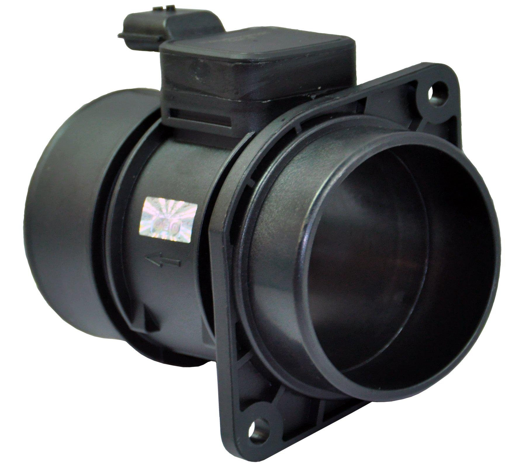 Air Flow Meter MAF Sensor For Opel-Vauxhall, Nissan, Renault, Dacia, and Mercedes - D2P Autoparts