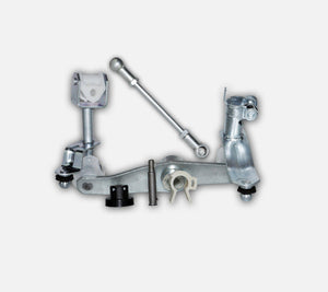 Gear Selector Metal Rod Linkage For Opel/Vauxhall - D2P Autoparts
