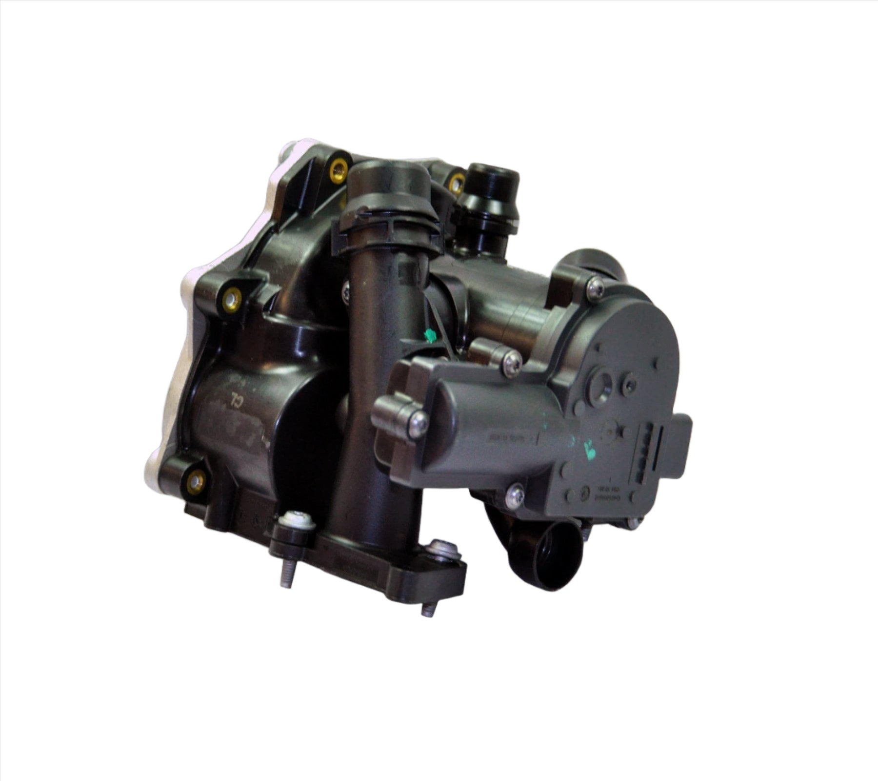 Thermostat Housing (Water Pump) For Audi, VW, Seat, Skoda, and Porsche - D2P Autoparts