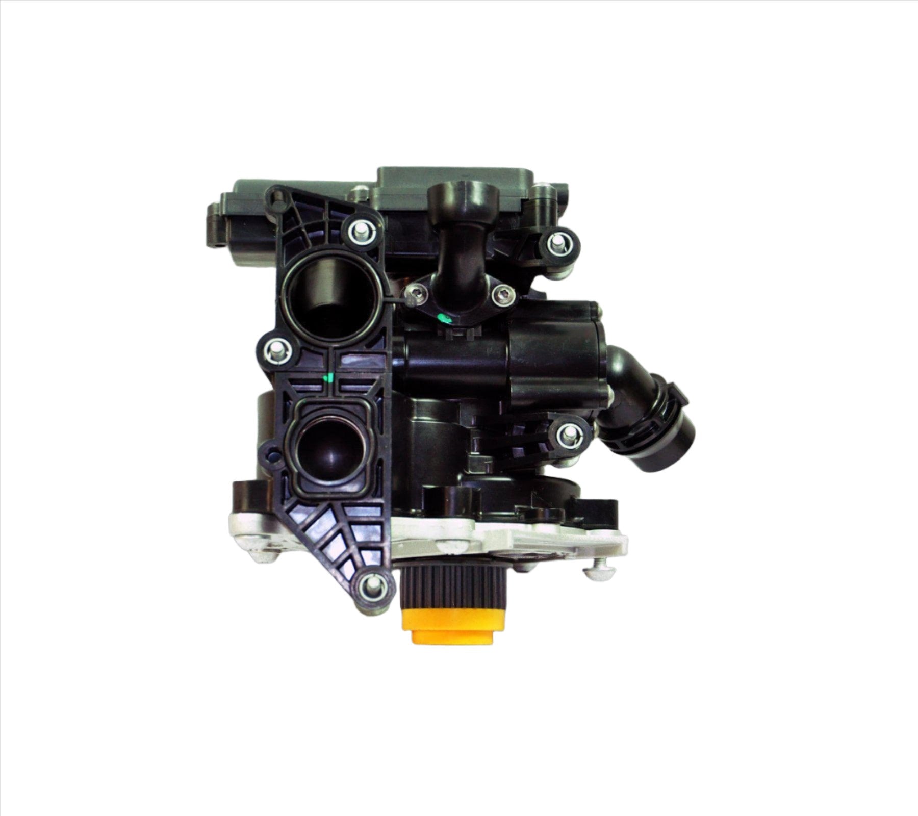 Thermostat Housing (Water Pump) For Audi, VW, Seat, Skoda, and Porsche - D2P Autoparts