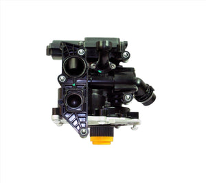 Thermostat Housing (Water Pump) For Audi, VW, Seat, Skoda, and Porsche - D2P Autoparts